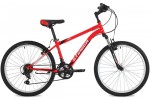 Велосипед 24' хардтейл STINGER CAIMAN D диск, оранж. красный, 14' 24 SHD.CAIMAND.14 RD9 (20)